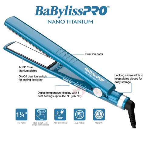 nano titanium straightening iron|nano titanium ionic straightening iron.